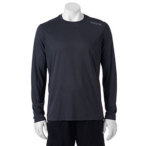 Men's Free Country Heathered Microtech Performance Tee