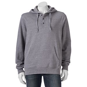 Men's Free Country Rugged Element Henley Hoodie