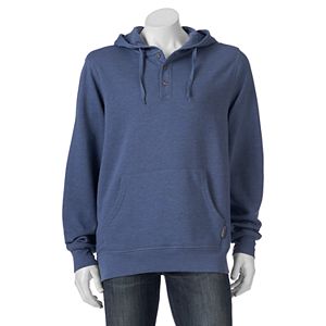 Men's Free Country Rugged Element Henley Hoodie