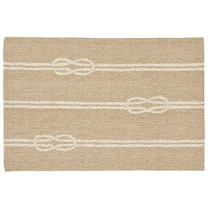 Trans Ocean Imports Liora Manne Front Porch Capri Ropes Indoor Outdoor Rug