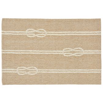 Liora Manne Front Porch Capri Ropes Indoor Outdoor Rug