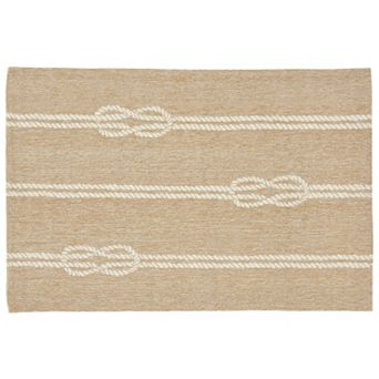 Liora Manne Front Porch Capri Ropes Indoor Outdoor Rug