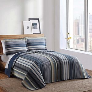 Brooklyn Loom Bay Ridge Quilt Set