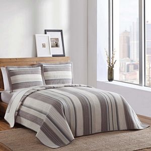 Brooklyn Loom Decatur Quilt Set