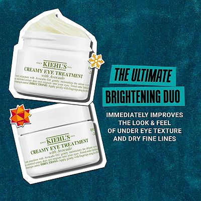 Kiehl's Since 1851 Creamy Eye Treatment with Avocado Duo