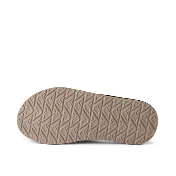 kohls reef mens sandals