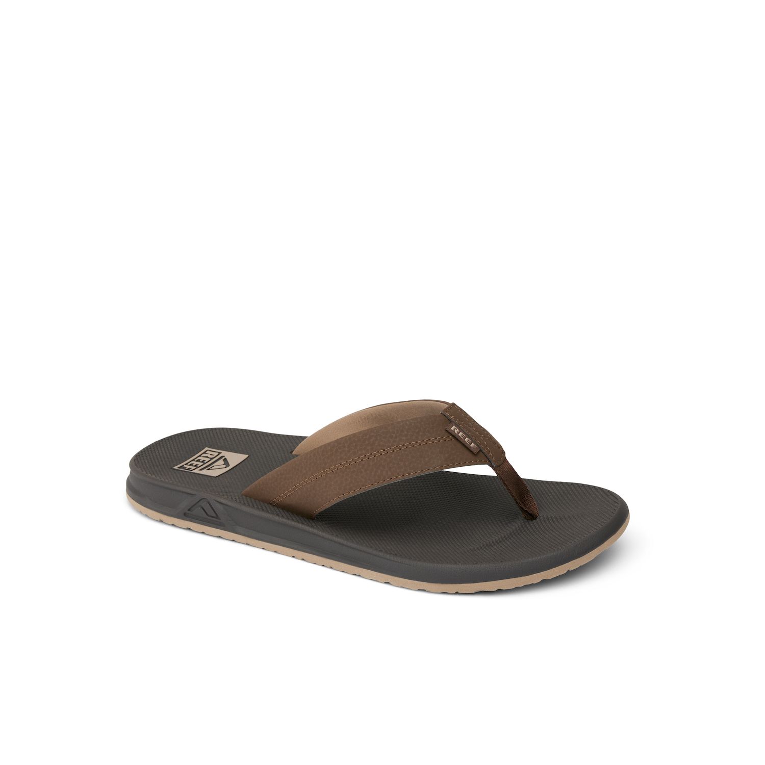 reef rubber flip flops