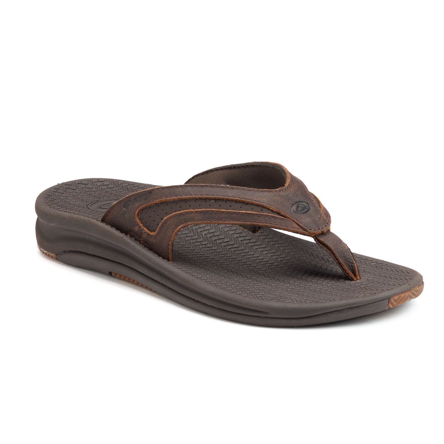 kohls men's reef sandals