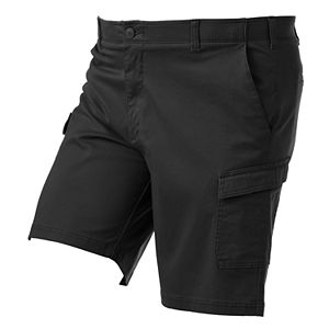 Big & Tall Lee Extreme Comfort Classic-Fit Cargo Shorts