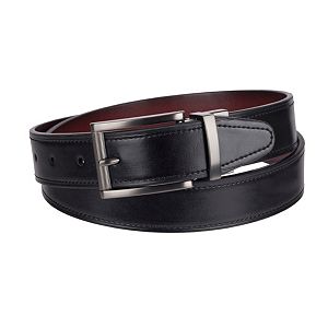 Men's Dockers Reversible Cut-Edge Belt