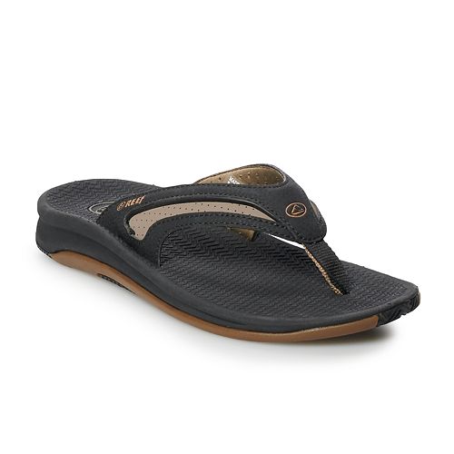 kohls reef mens sandals