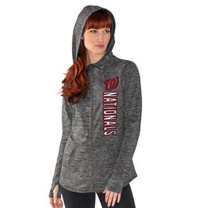 Women's Washington Nationals Recovery Hoodie