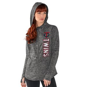 Women's Minnesota Twins Recovery Hoodie