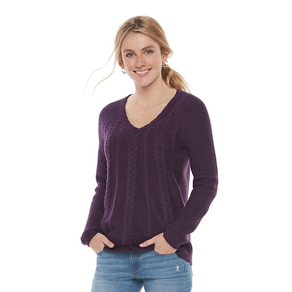 Kohls on sale sonoma sweaters