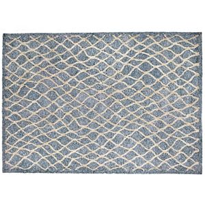 Trans Ocean Imports Liora Manne Front Porch Wooster Twist Lattice Indoor Outdoor Rug