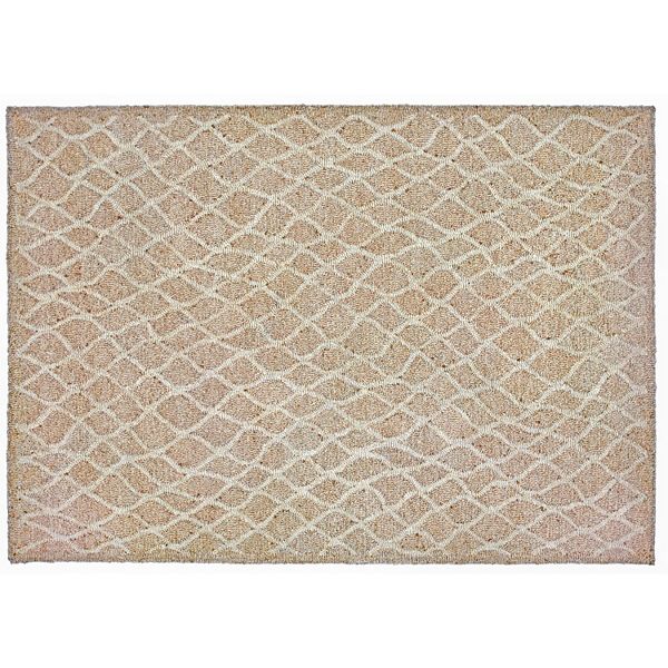 Liora Manne Front Porch Wooster Twist Lattice Indoor Outdoor Rug