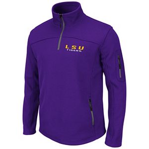 Men's Campus Heritage LSU Tigers Plow Pullover