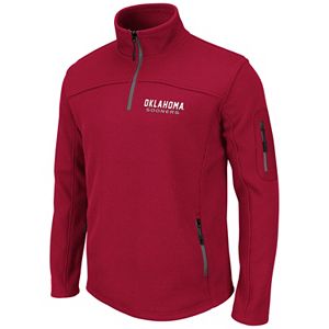 Men's Campus Heritage Oklahoma Sooners Plow Pullover