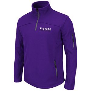 Men's Campus Heritage Kansas State Wildcats Plow Pullover