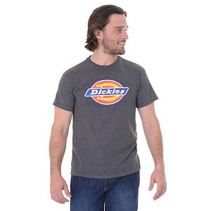 Men's Dickies Logo Tee