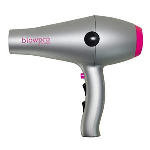blow pro Titanium Hair Dryer & Travel Hair Products Blowout Kit Set