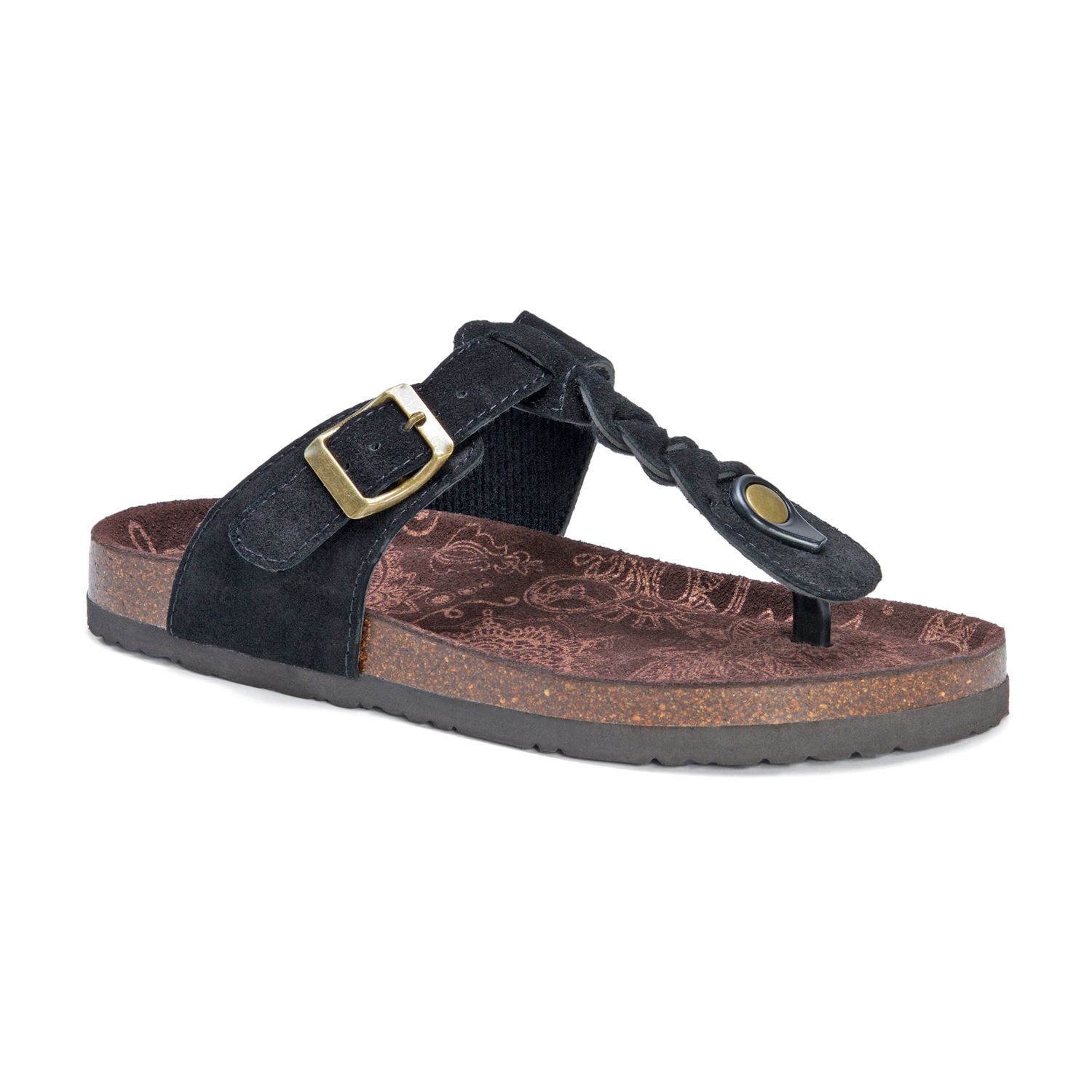 muk luk marsha sandals