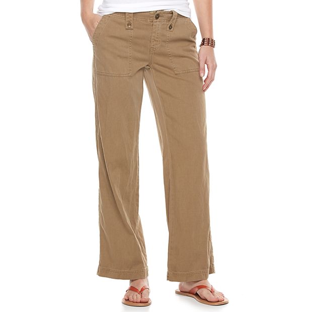 Women's Sonoma Goods For Life® Cargo Capris