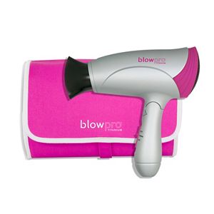 blow pro Titanium Travel Dryer