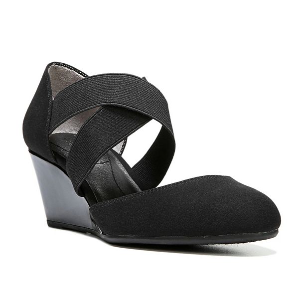 LifeStride Darcy Women's Wrap Wedges