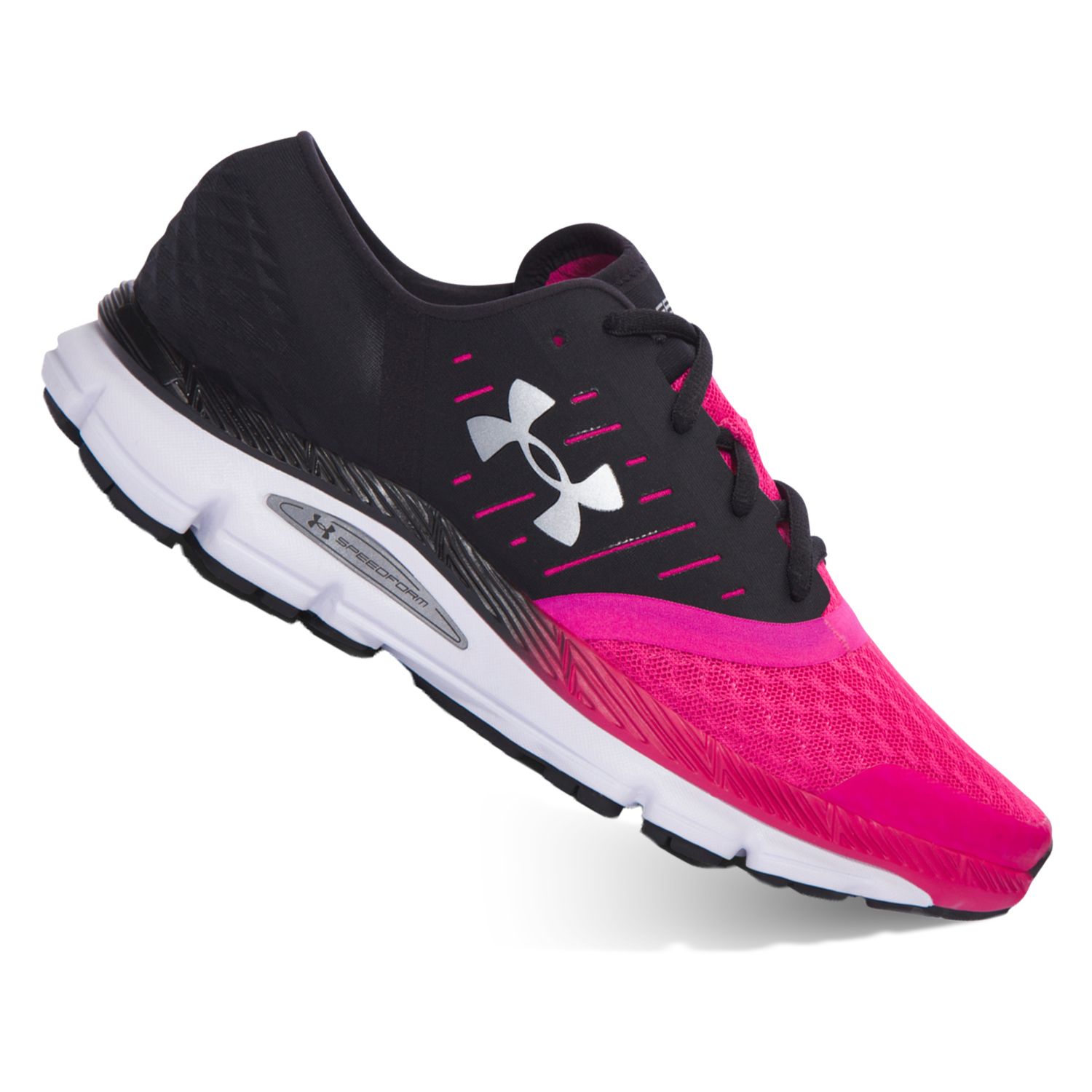 under armour speedform intake trainers ladies