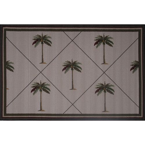 Fun Rugs Supreme Palm Desert Rug - 5