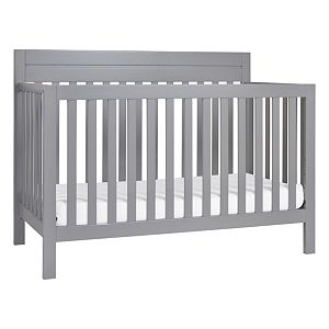 Baby Mod Modena 4-in-1 Convertible Crib