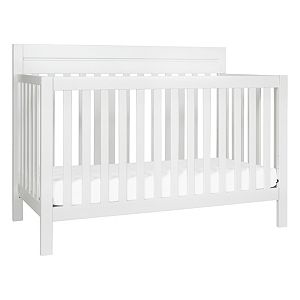 Baby Mod Modena 4-in-1 Convertible Crib