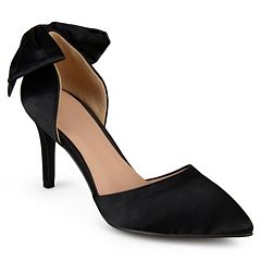 Khols hot sale black heels