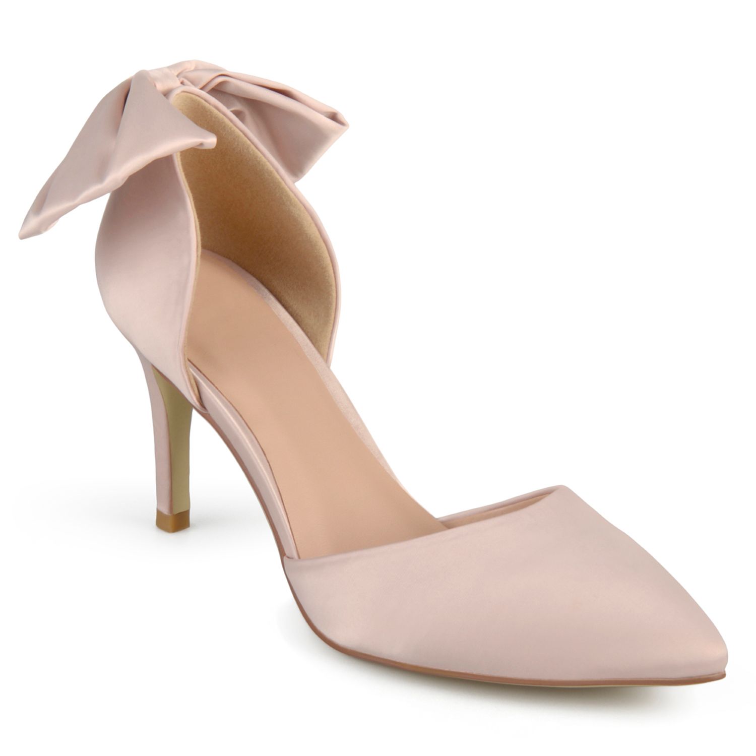 pink heels size 11