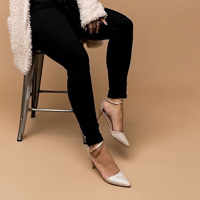 Journee Luela Women's High Heels