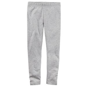Toddler Girl Carter's Solid Leggings