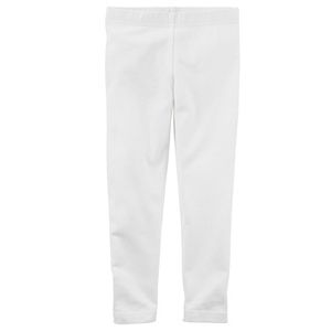 Toddler Girl Carter's Solid Leggings