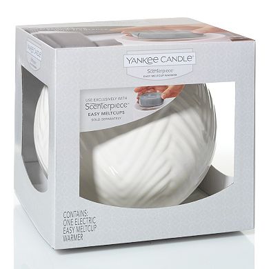 Yankee Candle Scenterpiece Mia Wax Melt Warmer