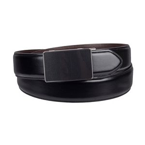 Men's Apt. 9® Tension Plaque-Buckle Belt