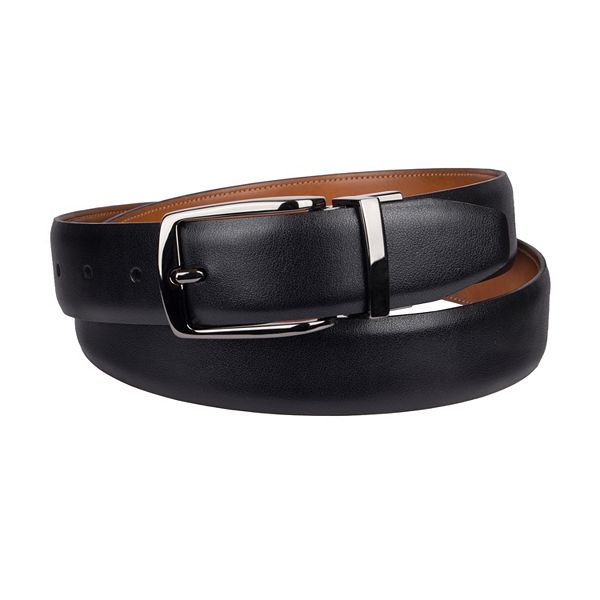 Men's Apt. 9® Reversible Feather-Edge Belt