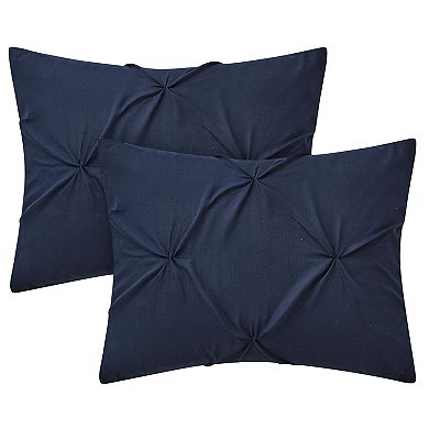 Pom-Pom Comforter Set