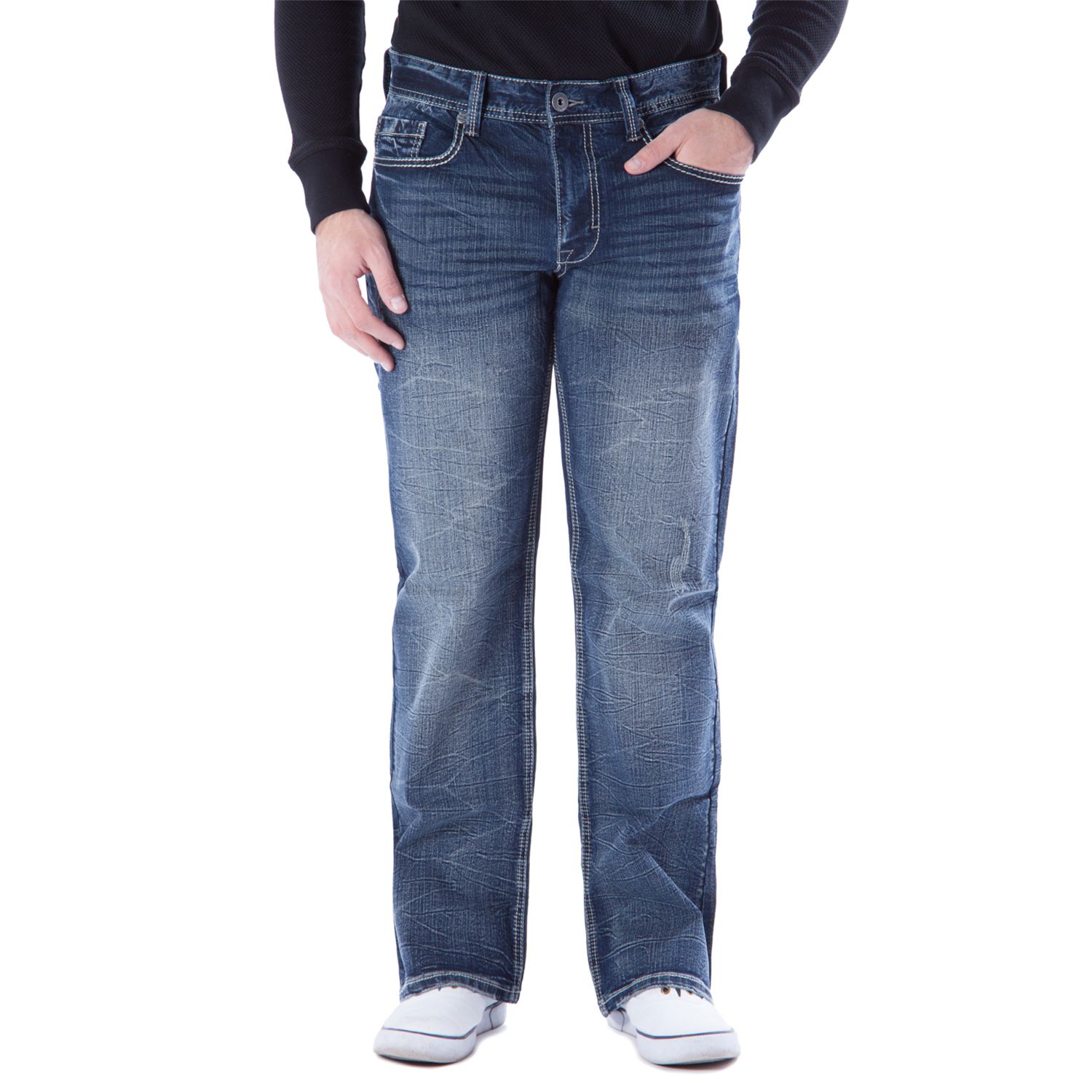 mens axe and crown jeans