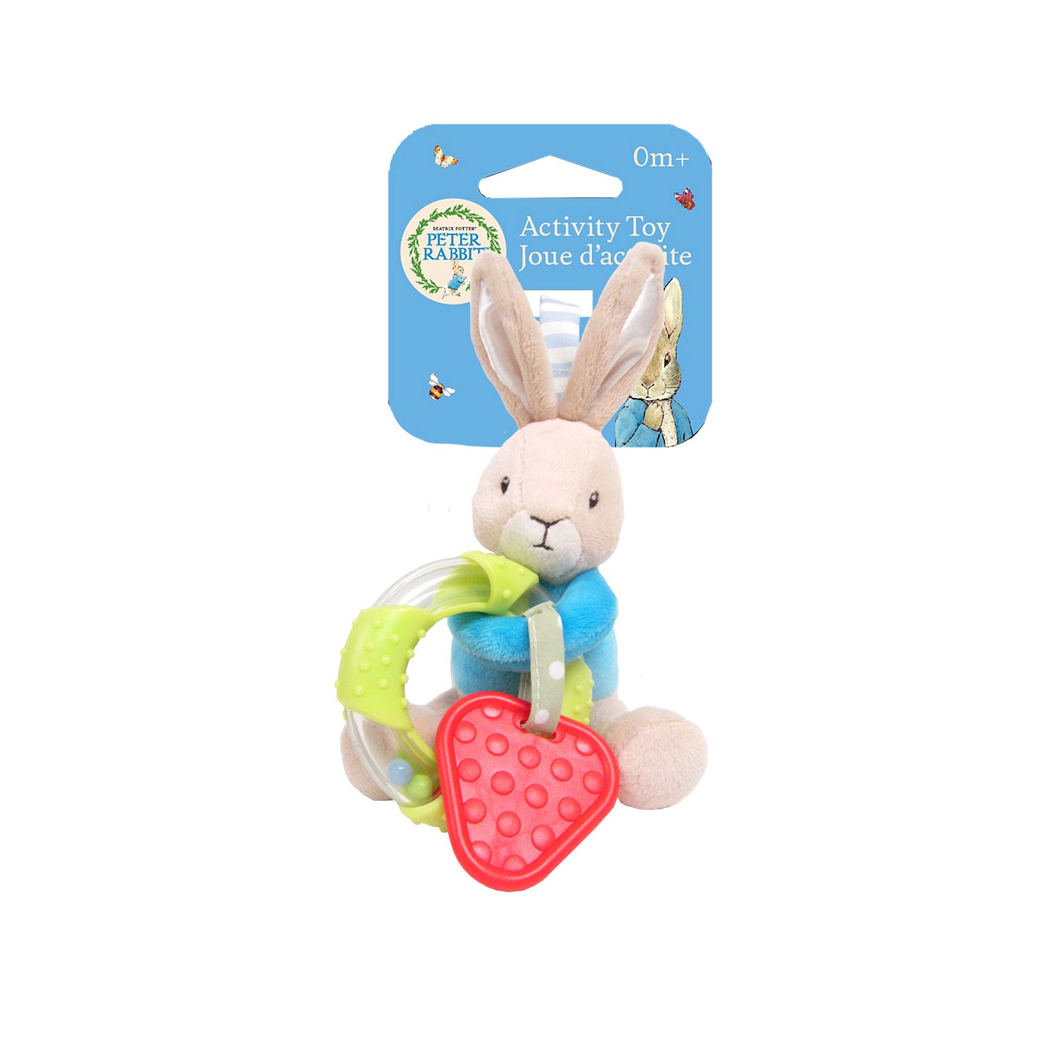 peter rabbit bath toys