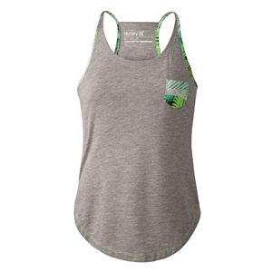 Girls 7-16 Hurley Jessie Tank Top