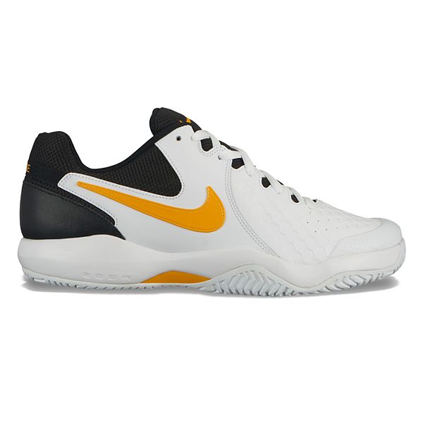 Nike men's air zoom resistance tennis shoes best sale