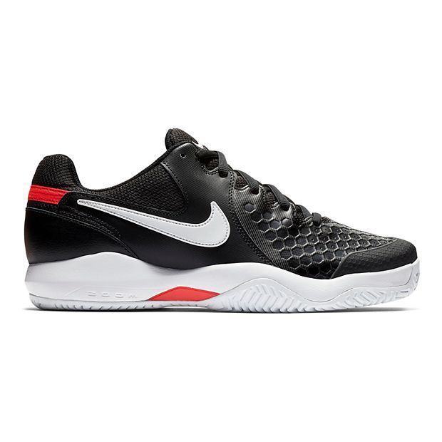 Nike zoom resistance shop tennis shoes