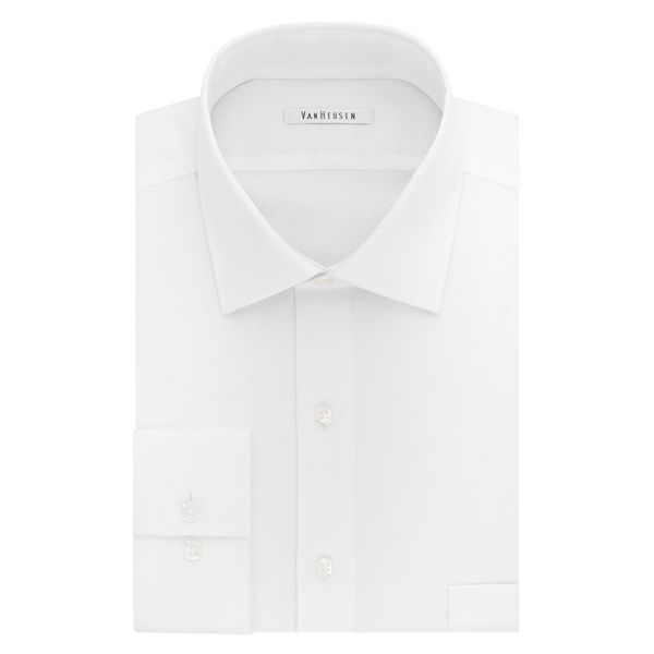 Men's Van Heusen Flex Collar Regular-Fit Dress Shirt