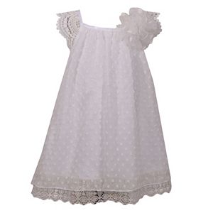 Girls 4-6x Bonnie Jean Flowy Special Occasion Dress