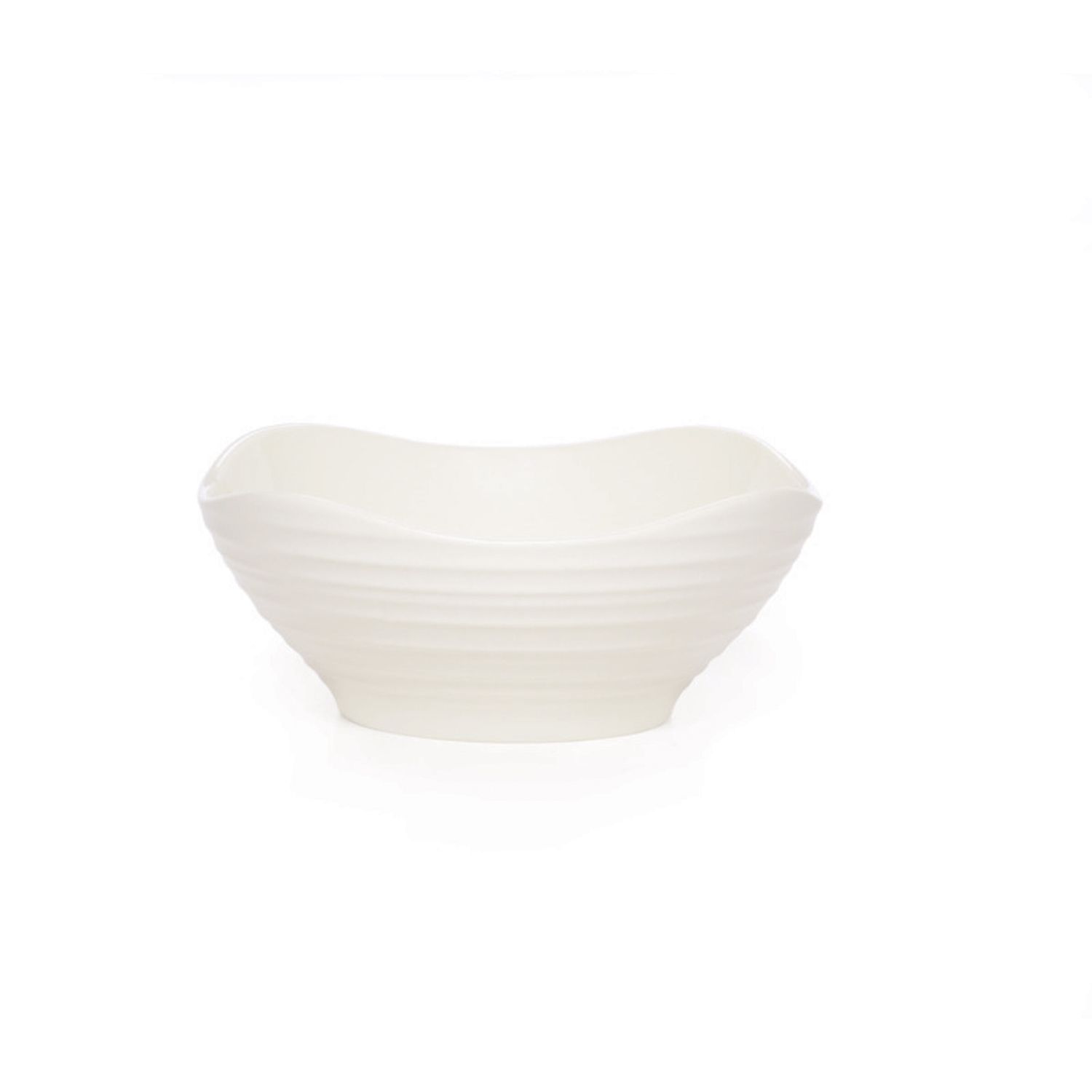 Mikasa Swirl Square Dinnerware Set - Thumbnail 5